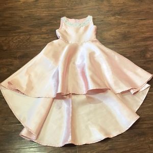 Flower girl dress